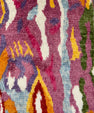 Turkish Oushak Rug 2'3" x 3'3" #24335