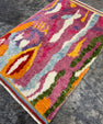 Turkish Oushak Rug 2'3" x 3'3" #24335