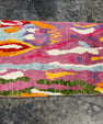 Turkish Oushak Rug 2'3" x 3'3" #24335