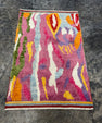 Turkish Oushak Rug 2'3" x 3'3" #24335