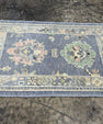 Turkish Oushak Rug 2'3" x 3'4" #24336