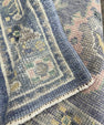 Turkish Oushak Rug 2'3" x 3'4" #24336