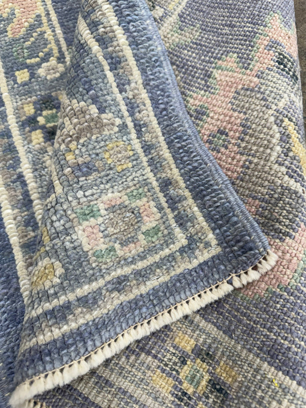 Turkish Oushak Rug 2'3" x 3'4" #24336