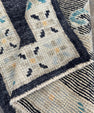 Turkish Oushak Rug 2'4" x 3'1" #24337