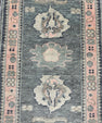 Turkish Oushak Rug 2'3" x 3'3" #24339