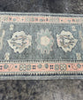 Turkish Oushak Rug 2'3" x 3'3" #24339