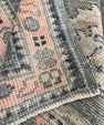 Turkish Oushak Rug 2'3" x 3'3" #24339
