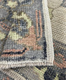 Turkish Oushak Rug 2'2" x 2'10" #24333
