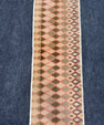 Turkish Vintage Rug  1'6" x 4'1" #24425