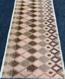 Turkish Vintage Rug  1'6" x 4'1" #24425
