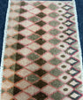 Turkish Vintage Rug  1'6" x 4'1" #24425