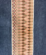 Turkish Vintage Rug  1'6" x 4'1" #24425