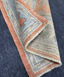 Turkish Oushak Rug 2'1" x 3'5" #24415