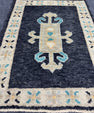 Turkish Oushak Rug 2'4" x 3'1" #24413