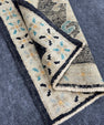 Turkish Oushak Rug 2'4" x 3'1" #24413