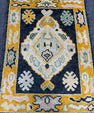 Turkish Oushak Rug 2'2" x 3' #24401