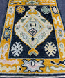Turkish Oushak Rug 2'2" x 3' #24401