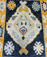 Turkish Oushak Rug 2'2" x 3' #24401