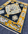 Turkish Oushak Rug 2'2" x 3' #24401