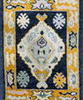 Turkish Oushak Rug 2'2" x 3' #24401