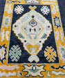 Turkish Oushak Rug 2'2" x 3' #24401