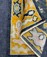 Turkish Oushak Rug 2'2" x 3' #24401