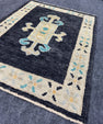 Turkish Oushak Rug 2'4" x 3'1" #24402