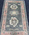 Turkish Oushak Rug 2'3" x 3'4" #24404