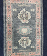 Turkish Oushak Rug 2'3" x 3'4" #24404
