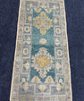 Turkish Oushak Rug 2'2" x 4'10" #24406