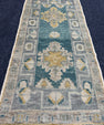 Turkish Oushak Rug 2'2" x 4'10" #24406