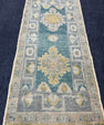 Turkish Oushak Rug 2'2" x 4'10" #24406