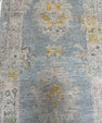 Turkish Oushak Rug 2'1" x 3'5" #24407