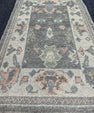 Turkish Oushak Rug 2'2" x 3'4" #24408