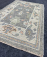 Turkish Oushak Rug 2'2" x 3'4" #24408