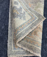 Turkish Oushak Rug 2'2" x 3'4" #24408