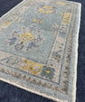 Turkish Oushak Rug 2'2" x 3'5" #24409