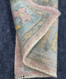 Turkish Oushak Rug 2'1" x 3'4" #24410
