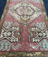 Turkish Yastik Rug  1'8" x  3'1" #24397