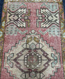 Turkish Yastik Rug  1'8" x  3'1" #24397