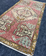 Turkish Yastik Rug  1'8" x  3'1" #24397
