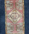 Turkish Yastik Rug  1'8" x  3'1" #24397