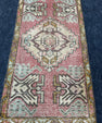 Turkish Yastik Rug  1'8" x  3'1" #24397