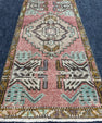 Turkish Yastik Rug  1'6" x  3'1" #24398