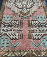 Turkish Yastik Rug  1'6" x  3'1" #24398