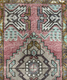 Turkish Yastik Rug  1'6" x  3'1" #24398