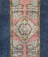 Turkish Yastik Rug  1'6" x  3'1" #24398