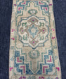 Turkish Yastik Rug  1'4" x  2'7" #24399
