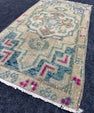 Turkish Yastik Rug  1'4" x  2'7" #24399