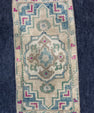 Turkish Yastik Rug  1'4" x  2'7" #24399
